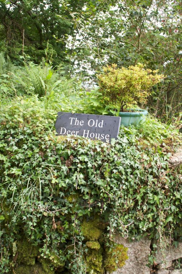 The Old Deer House Bed & Breakfast Бодмин Екстериор снимка