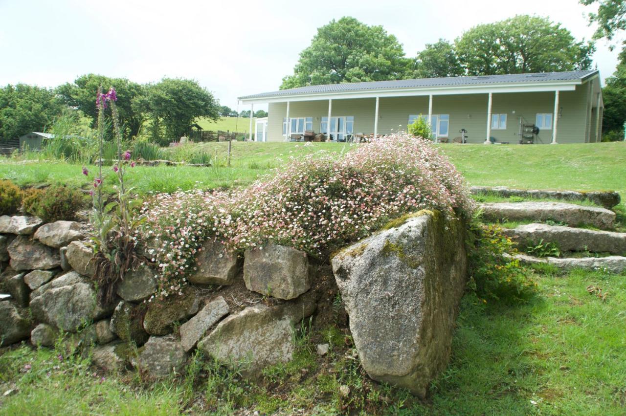 The Old Deer House Bed & Breakfast Бодмин Екстериор снимка
