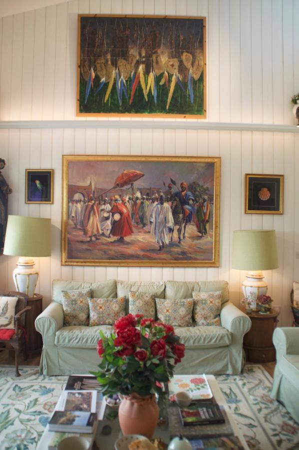 The Old Deer House Bed & Breakfast Бодмин Екстериор снимка